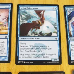 Magic The Gathering 12 NM Cards Khans Of Tarkir Ravnica City Of Guilds - Image 4