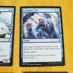 Magic The Gathering 12 NM Cards Khans Of Tarkir Ravnica City Of Guilds - Image 5
