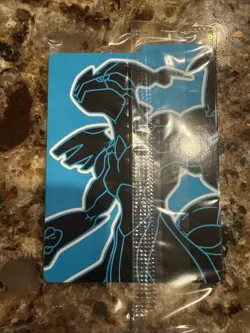 Pokemon TCG Thundurus Black Bolt Promo Card - Image 2