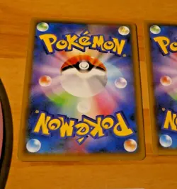 POKEMON JAPANESE CARD RARE HOLO CARTE Wishful Baton 125/150 SM8b JAPAN MINT - Image 2