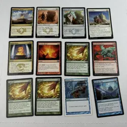 Magic The Gathering MTG 12 Card Lot TCG CCG - Image 1