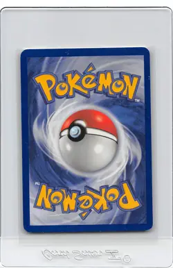 GASTLY 63/112 - NON-Holo- Fire Red & Leaf Green - 2004 Pokemon Card - NM - Image 2