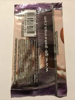 Stormfront - Sealed Booster Pack - Infernape Art- Pokemon Diamond & Pearl Cards - Image 2