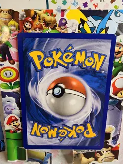 Lotad 55/100 Reverse Holo Ex Crystal Guardians Pokemon Card NM - Image 4
