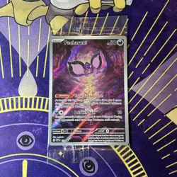 Pokemon Centre Sealed Promo Pecharunt Card No. Svp 129 - Image 1
