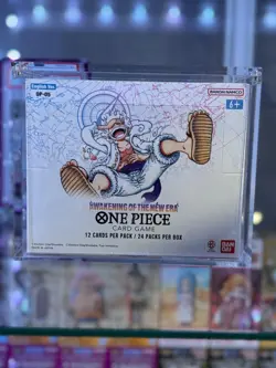 One Piece Card Game Awakening of the New Era (OP05) English Booster Box 810059783546 - Image 1