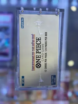 One Piece Card Game Awakening of the New Era (OP05) English Booster Box 810059783546 - Image 3