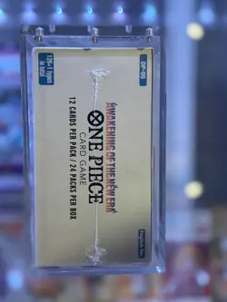 One Piece Card Game Awakening of the New Era (OP05) English Booster Box 810059783546 - Image 4