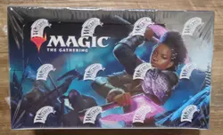 2021 MTG NEW & FACTORY SEALED Kaldheim Draft Booster Box, MINT-NM - Image 1