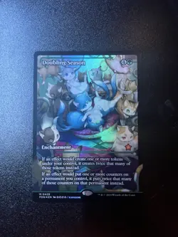 Doubling Season (Showcase) Foundations Foil - Image 1