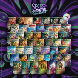 Eddie's Metal as Hell All Foil Bundle Super Scare Drop | PRESALE - Image 1