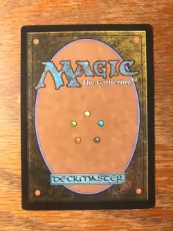 Magic the Gathering MTG foil The Ancient One Lost Caverns signed NM - Image 3