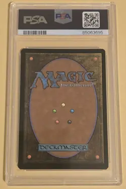 2023 Palantir of Orthanc Borderless (Poster) #749 PSA 10 Foil Gem Mint - Image 2