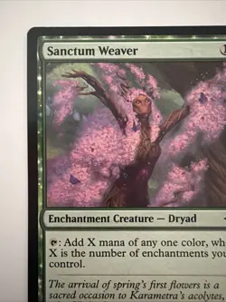 Sanctum Weaver The List Reprints Regular - Image 2