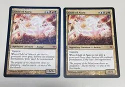 2x Child of Alara, Conflux Rare - Image 1