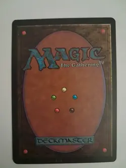 Island MP MTG Magic the Gathering Beta Basic Land (C) - Image 2