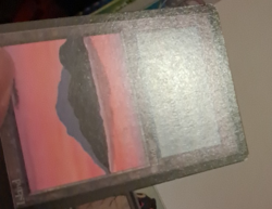 Island MP MTG Magic the Gathering Beta Basic Land (C) - Image 4