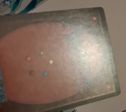 Island MP MTG Magic the Gathering Beta Basic Land (C) - Image 5