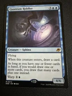 Quantum Riddler Edge of Eternities Regular - Image 1