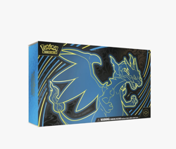 Pokemon TCG Phantasmal Flames Mega Charizard X EX UPC CONFIRMED 11/14 ✅PRESALE✅ - Image 1