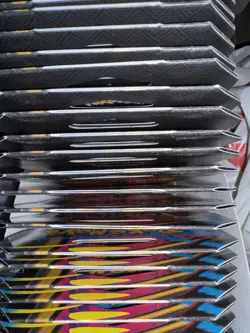 Pokemon TCG Sealed Booster Box Single Sleeeved Packs! Free Ship Fast Ship! USA - Image 2