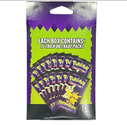 Pokemon Trick or Trade Booster Pack Set - 15 Packs NEW! - Image 2
