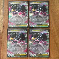 Mega Evolutions Mega Mawile EX 094/132 Double Rare Holo Pokemon TCG - Image 1