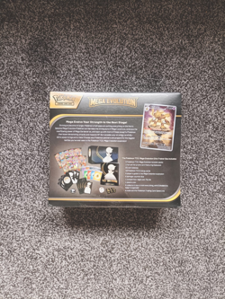Pokemon TCG Mega Evolutions Gardevoir Elite Trainer Box ETB IN HAND New & Sealed - Image 2