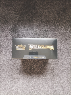 Pokemon TCG Mega Evolutions Gardevoir Elite Trainer Box ETB IN HAND New & Sealed - Image 3
