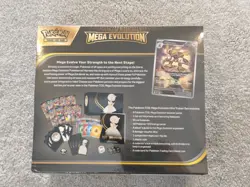 Pokemon TCG Mega Evolutions Gardevoir Elite Trainer Box ETB | New Sealed ✅ - Image 2