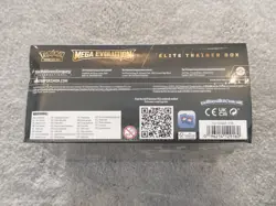 Pokemon TCG Mega Evolutions Gardevoir Elite Trainer Box ETB | New Sealed ✅ - Image 3