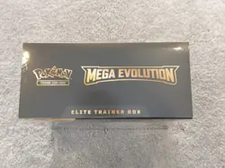 Pokemon TCG Mega Evolutions Gardevoir Elite Trainer Box ETB | New Sealed ✅ - Image 4