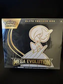 Pokemon TCG Mega Evolution Gardevoir Elite Trainer Box ETB - NEW & SEALED📦 - Image 1