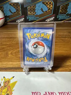 Pokemon TCG Mew V Fusion Strike 113/264 Holo Ultra Rare - Image 3