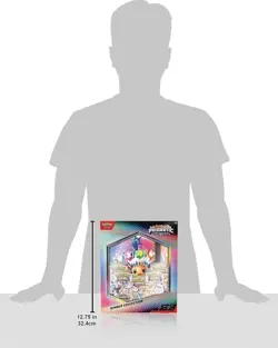 Pokemon SV8.5 Scarlet and Violet Prismatic Evolutions Binder Collection - Image 5