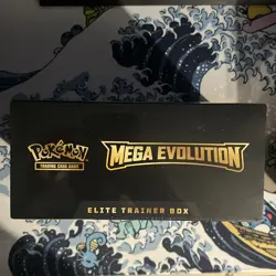 Pokemon TCG Mega Evolutions Gardevoir Elite Trainer Box ETB - Image 2
