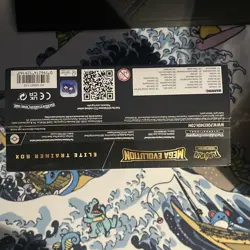 Pokemon TCG Mega Evolutions Gardevoir Elite Trainer Box ETB - Image 4