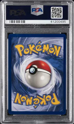 1999 POKEMON FOSSIL 1ST EDITION #6 HAUNTER-HOLO PSA 10 - Image 2