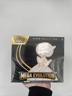 Pokemon TCG Mega Evolution Gardevoir Elite Trainer Box ETB - Brand New Sealed - Image 1