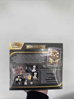Pokemon TCG Mega Evolution Gardevoir Elite Trainer Box ETB - Brand New Sealed - Image 2
