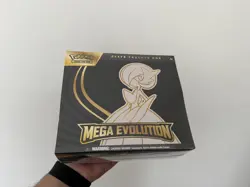 Pokemon TCG: Mega Evolution Gardevoir Elite Trainer Box (ETB) - BRAND NEW SEALED - Image 1