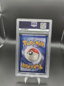 Pokemon Haunter 1st Edition Holo Rare 6/62 Fossil PSA 8 1999 - Image 3