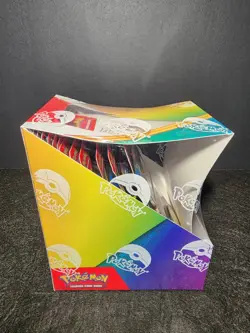 Pokemon Mega Evolutions Dollar Tree Blister Pack Case (12 Packs) SEALED - Image 1