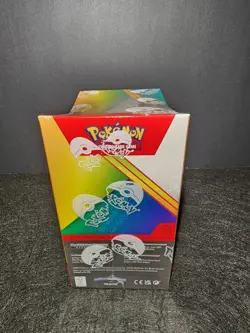 Pokemon Mega Evolutions Dollar Tree Blister Pack Case (12 Packs) SEALED - Image 2