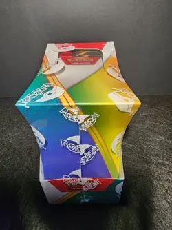 Pokemon Mega Evolutions Dollar Tree Blister Pack Case (12 Packs) SEALED - Image 4