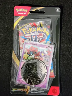 Pokemon Mega Evolutions Dollar Tree Blister Pack Case (12 Packs) SEALED - Image 5