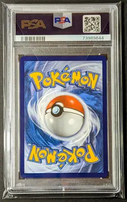 2021 Pokemon SWSH Fusion Strike #279 Sidney Full Art Secret Rare PSA 10 GEM MINT - Image 2
