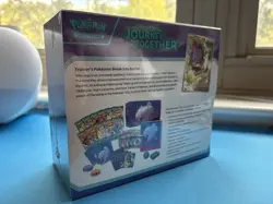 Pokemon TCG Journey Together Pokemon Center Elite Trainer Box PC ETB New Sealed - Image 2