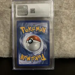 Pokemon 2015 XY Roaring Skies Altaria Staff Prerelease Holo Promo #XY46 CGC 8 - Image 2