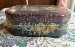 Pokemon TCG Elemental Power Jolteon-GX Tin Factory Sealed - Image 4